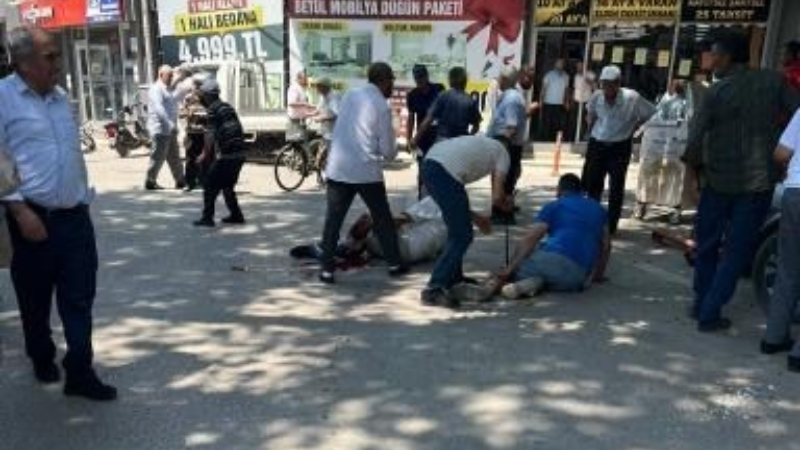 Cuma namazı vakti Bursa'yı karıştıran şahıs teslim oldu