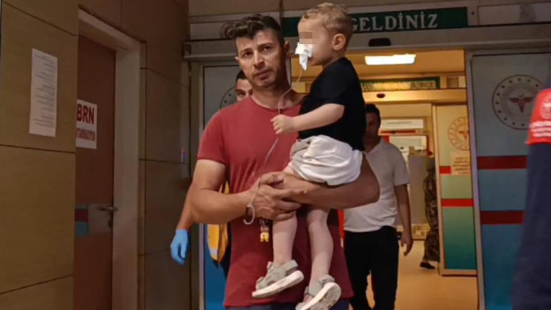 Bursa'da ilaçları şeker zannetti, hastanelik oldu!