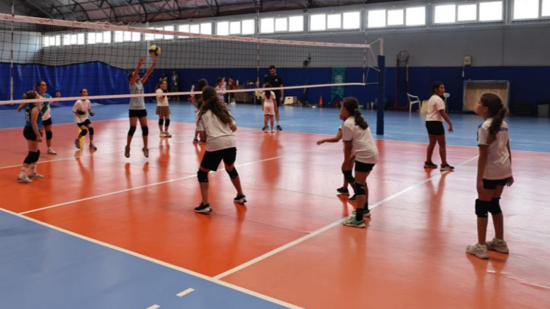 Bursa Nilüfer'de sertifika heyecanı