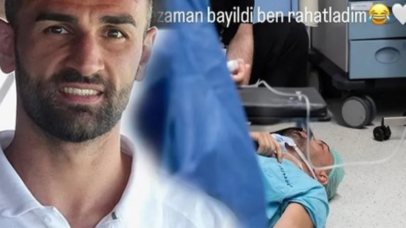 Ne oldu sana Serdar Dursun!