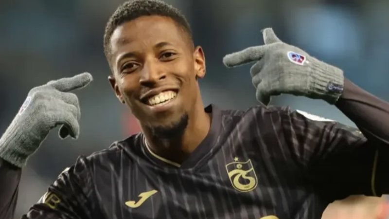 Trabzonspor'un eski golcüsünü isteyen isteyene