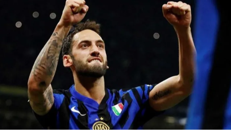 Fenerbahçe'den Galatasaray'a yılın çalımı! Hakan Çalhanoğlu...