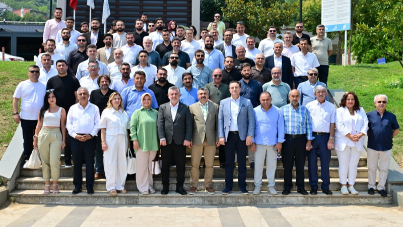 Yıldırım'da gündem kentsel dönüşüm!