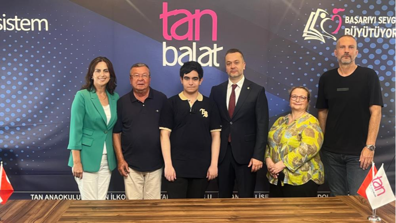 YKS'de Türkiye birincileri Bursa'dan çıktı!