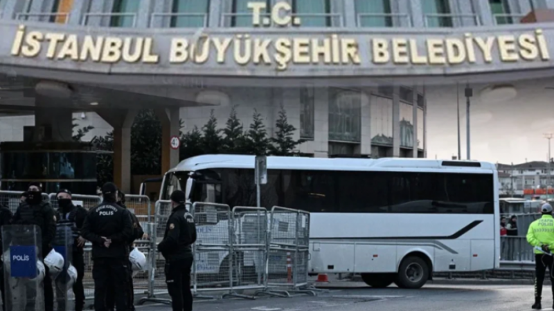 İBB'ye yolsuzluk operasyonu; 2 kişi daha yakalandı