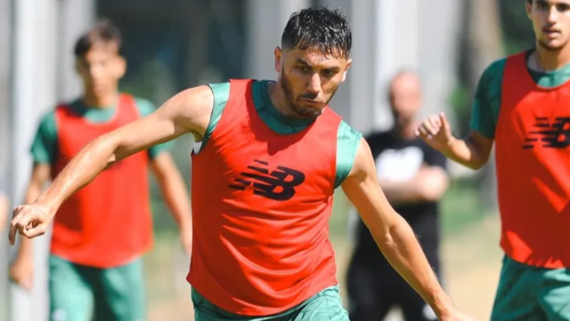 Bursaspor'da rota Erzurum!