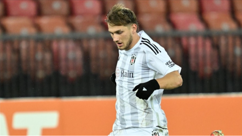 İşte Beşiktaş'ta Semih Kılıçsoy'un bonservis ücreti!