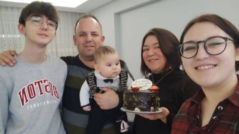 Yüreğimiz yandı; Bir aile yok oldu