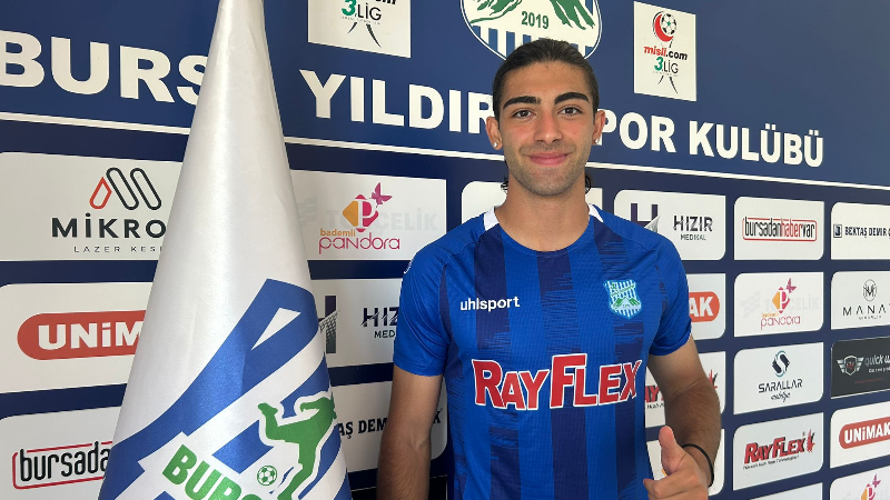 Bursa Yıldırımspor transfere başladı