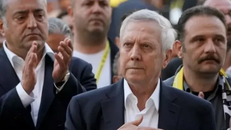 Aziz Yıldırım, Fenerbahçe için isyan etti