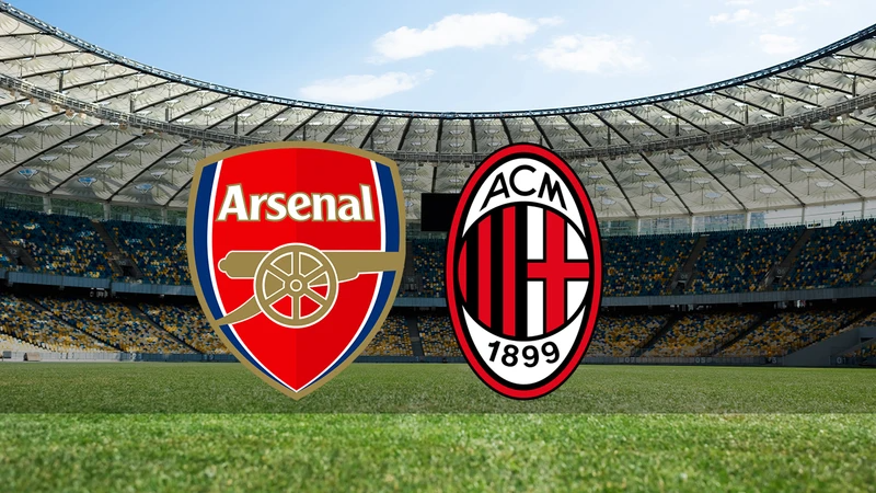 Arsenal - Milan maçı ne zaman? Saat kaçta ve hangi kanalda?
