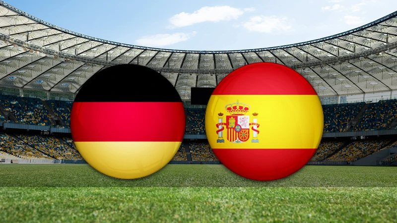 Almanya - İspanya maçı ne zaman? Saat kaçta ve hangi kanalda?
