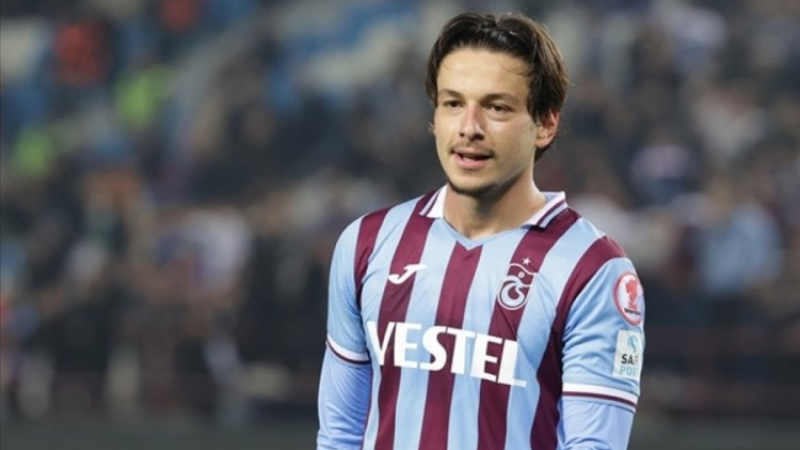 Trabzonsporlu Enis Destan o yakıma gidiyor!