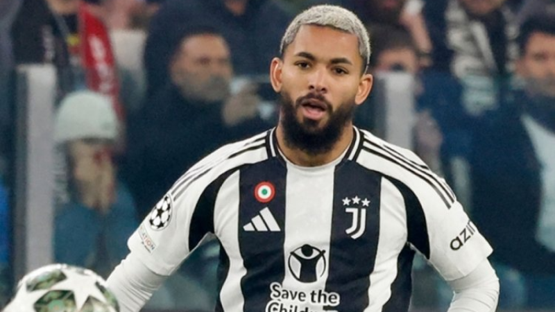 Fenerbahçe'ye Juventus'tan orta saha