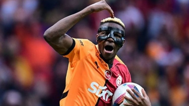 Galatasaray'da Osimhen neden resmen açıklanmıyor?