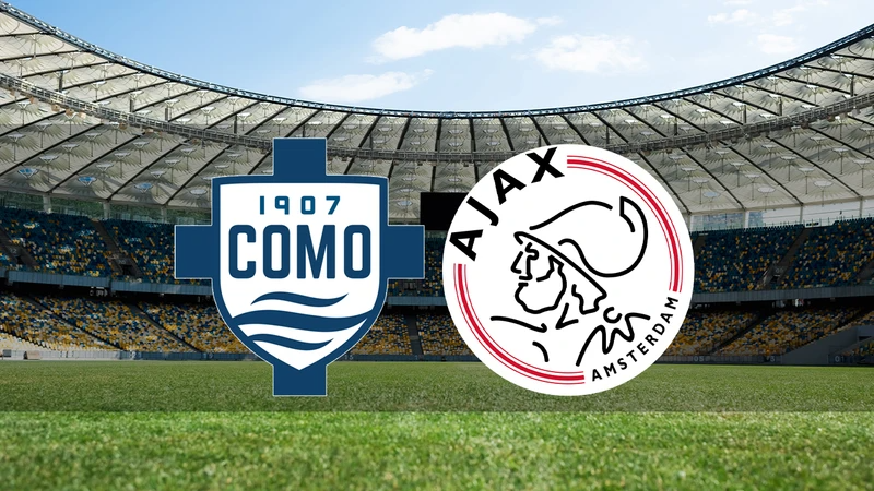 Como - Ajax maçı ne zaman, saat kaçta ve hangi kanalda?