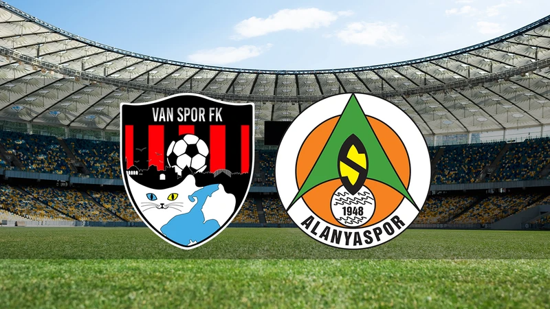 Vanspor FK - Alanyaspor maçı ne zaman, saat kaçta ve hangi kanalda?