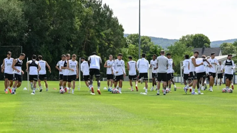 Beşiktaş, Kerem Aktürkoğlu için yol haritasını belirledi