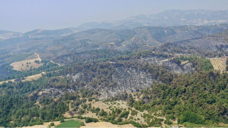 Bursa'yı ne hale getirdiler!