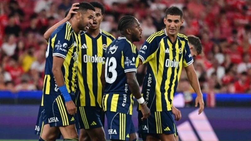 Fenerbahçe - Lazio maçı saat kaçta ve hangi kanalda?