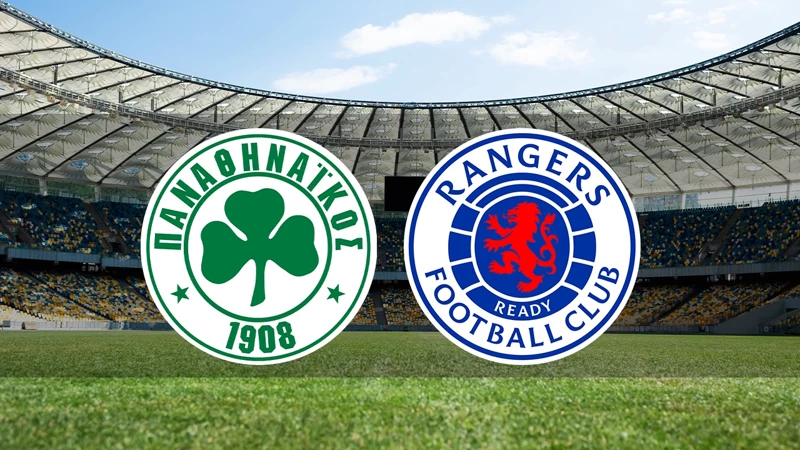 Panathinaikos - Rangers maçı ne zaman? Saat kaçta ve hangi kanalda?