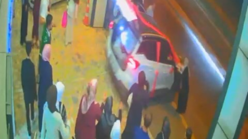 Bursa'da 'gülsek mi? Ağlasak mı?' dedirten görüntü