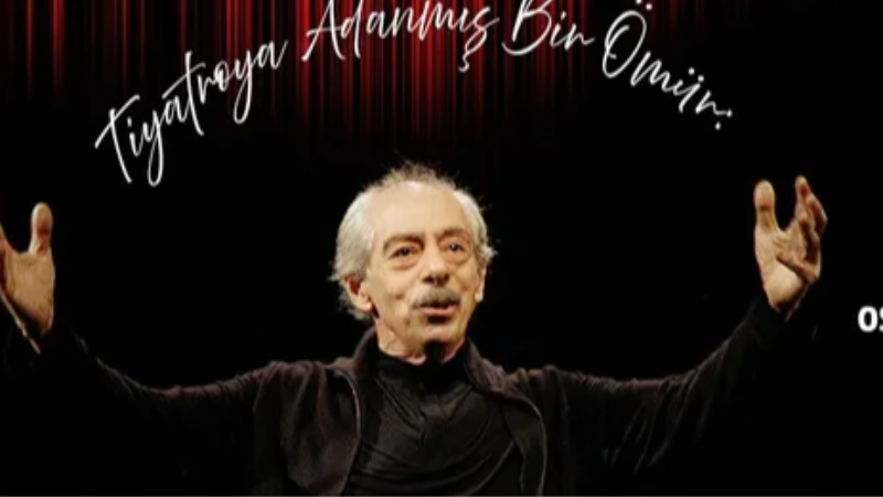 Genco Erkal Bursa Osmangazi’de anılacak