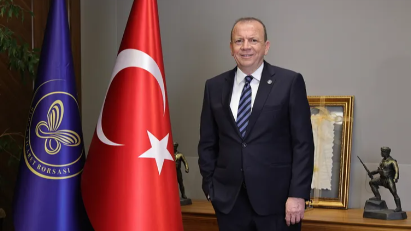 Bursa Ticaret Borsası tarım ticaretinde güvenli liman