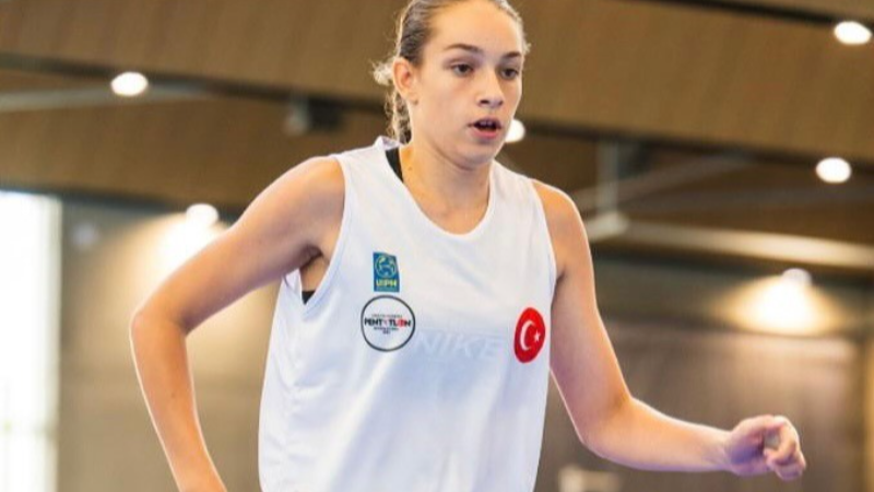 Osmangazi’nin genç yeteneği Bursa'nın gururu oldu!