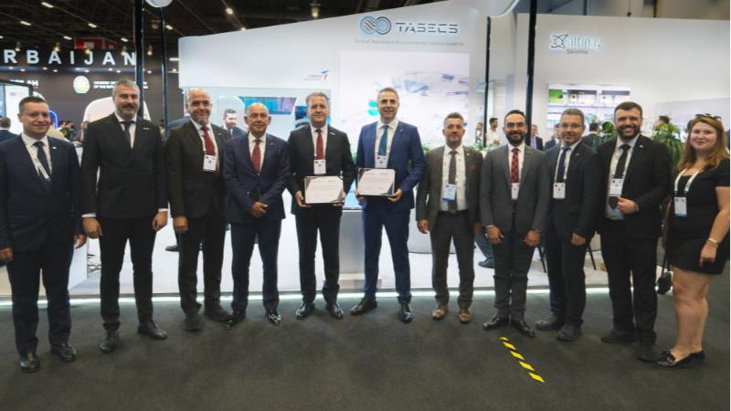 Coşkunöz Holding'den önemli iş birliği!