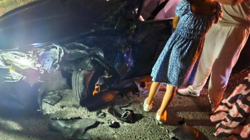 Bursa'da alkollü sürücü dehşeti; Ortalık karıştı