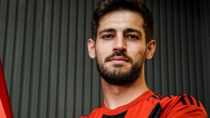 Beşiktaş'a stopere yerli aday!