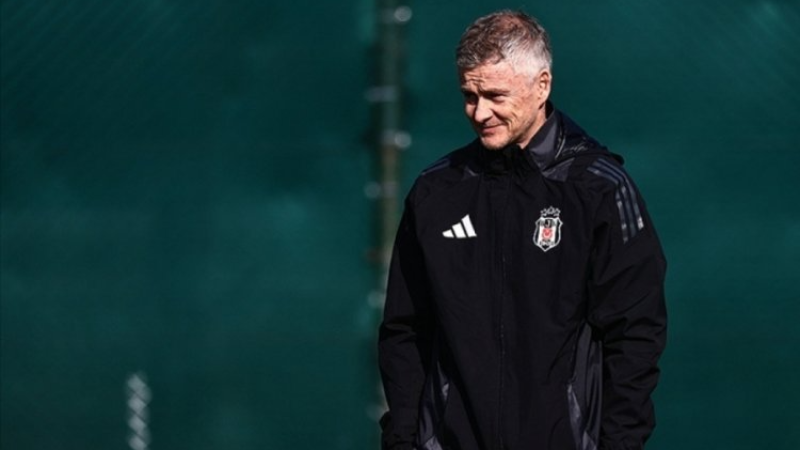 Beşiktaş'ta Solskjaer ile yollar ayrıldı mı?