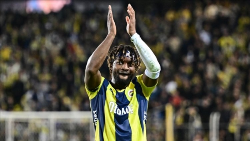 Saint-Maximin'in yeni takımı belli oldu