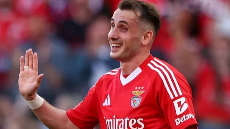 Fenerbahçe, Kerem Aktürkoğlu'nu transfer edecek mi? Açıklama geldi...