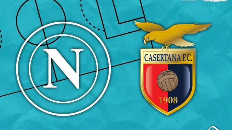 Napoli-Casertana maçı ne zaman, saat kaçta, hangi kanalda?