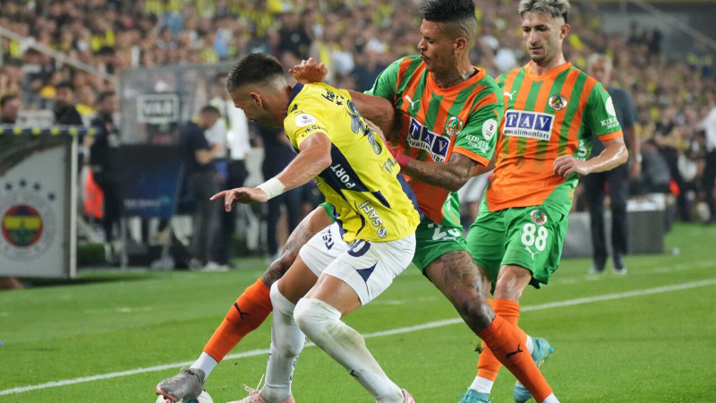 Fenerbahçe-Alanyaspor maçı ne zaman, saat kaçta, hangi kanalda?