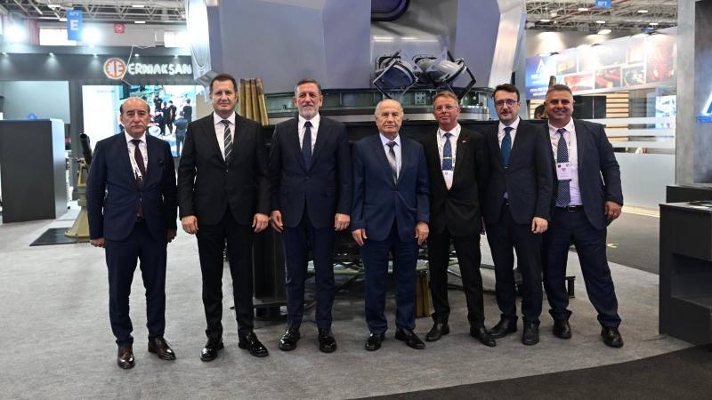 Türkiye, Küresel Savunma Sanayii Sahnesinde Gücünü KFA ile Gösterdi