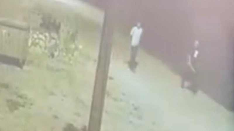 Bursa'da oto fareleri kıskıvrak yakalandı