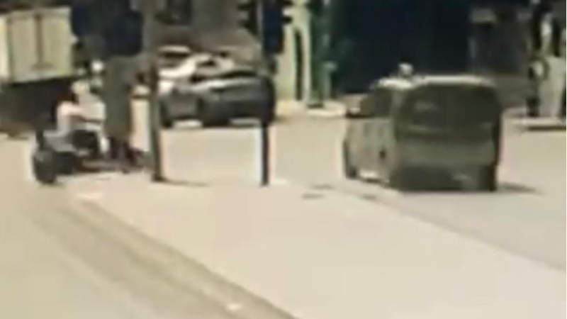 Bursa'da kırmızı ışık dehşeti; Kurtarılamadı...