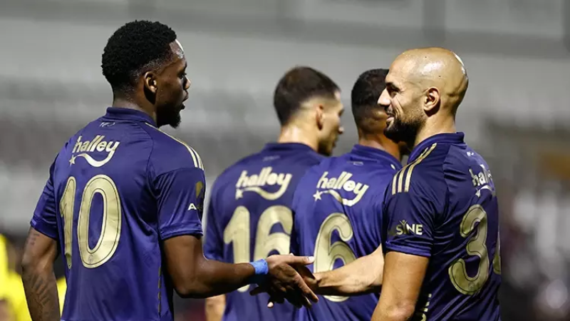 Fenerbahçe - Feyenoord maçı ne zaman, saat kaçta ve hangi kanalda?