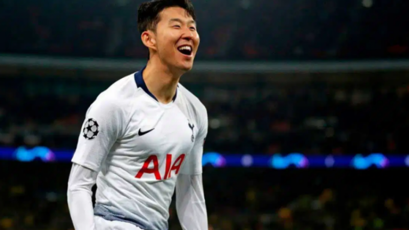 İşte Heung Min-Son'un yeni takımı!