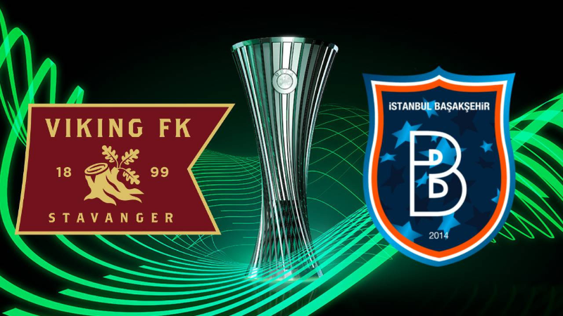 Viking-Başakşehir maçı ne zaman, saat kaçta, hangi kanalda?