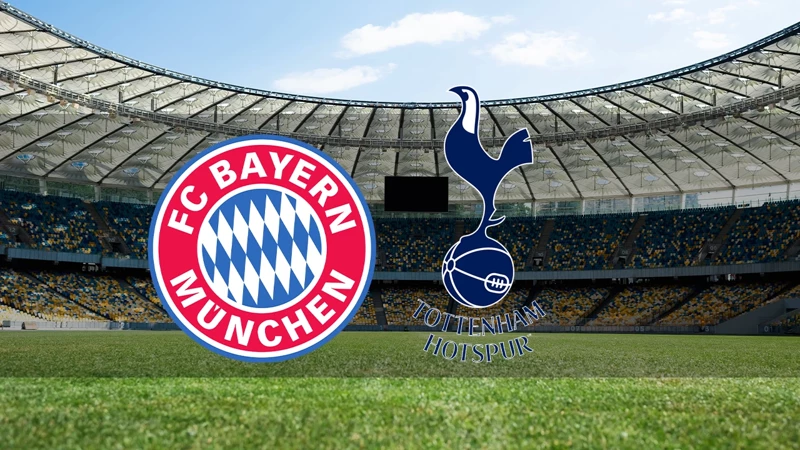 Bayern Münih - Tottenham maçı ne zaman, saat kaçta ve hangi kanalda?