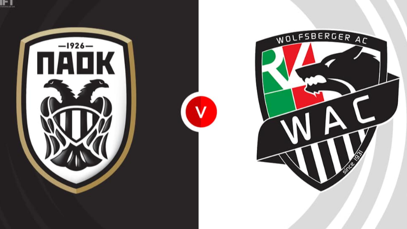 PAOK - Wolfsberger maçı ne zaman, saat kaçta ve hangi kanalda?