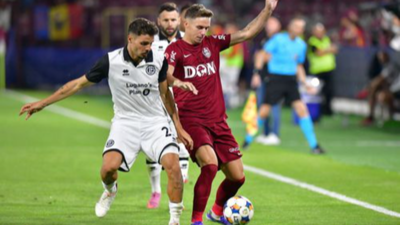CFR Cluj - Braga maçı ne zaman, saat kaçta ve hangi kanalda?