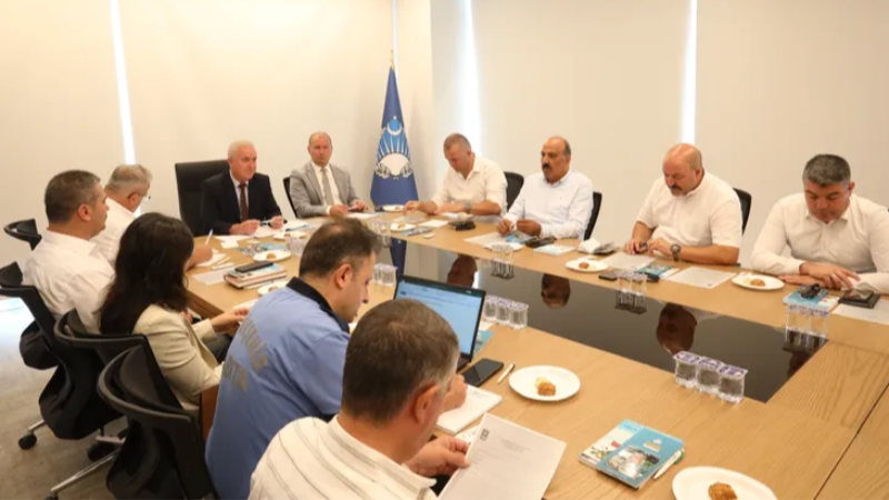 Bursa'da zabıta ekipleri, orman yangınları için devrede