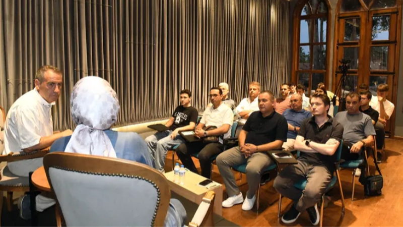 Bursa Osmangazi’de girişimci gençler yalnız değil!