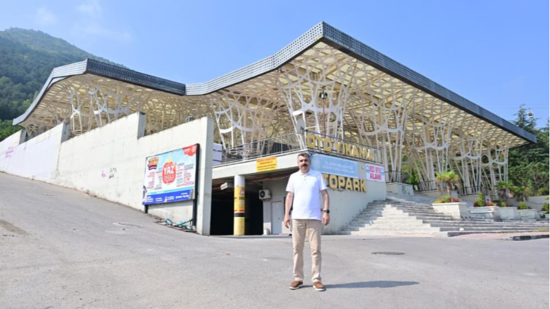 Bursa Yıldırım'da pazar yeri gençlik merkezi olacak