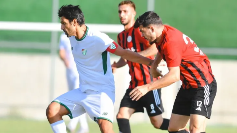 Bursaspor-Erbaspor maçı saat kaçta,, hangi kanalda?